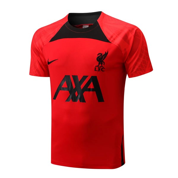 Trikot Entrenamien Liverpool 2022-2023 Rote